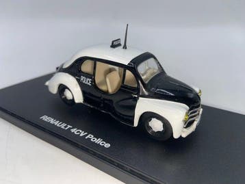 Eligor 1:43 - Modelauto (10) - Reclame- en servicevoertuigen, Nieuw