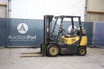 Veiling: Heftruck Doosan G25P-3+ LPG 2500kg 4.73m 2007, Ophalen