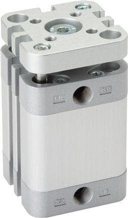 ISO 21287 Compacte Dubbelwerkende Cilinder 80-150mm -, Doe-het-zelf en Bouw, Verzenden, Nieuw