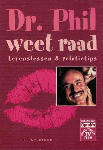 Dr. Phil weet raad 9789027474582 P.C. MacGraw, Verzenden, P.C. MacGraw