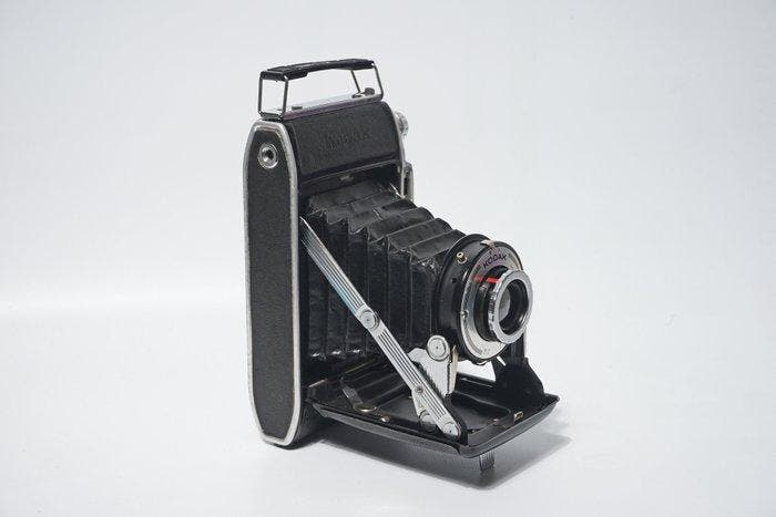 Kodak Modele B II - 6x9 Analoge camera, Audio, Tv en Foto, Fotocamera's Analoog
