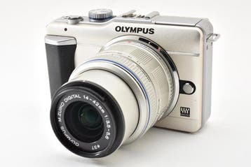 Olympus E-PL1 Appareil photo numérique, Nieuw
