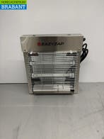 RVS Eazyzap Insectenverdelger Vliegenlamp 230V Horeca, Ophalen of Verzenden