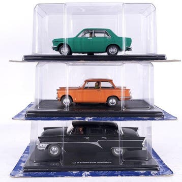 Hachette, Blake & Mortimer 1:43 - Voiture miniature - 3