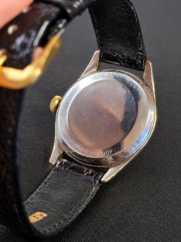 Omega - Vintage - 2830-6 SC / 2829 - Heren - 1950-1959, Nieuw