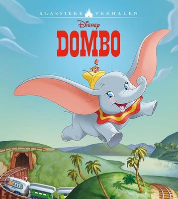 Dombo / Disneys klassieke verhalen 9789044760590 Disney, Verzenden, Zo goed als nieuw, Disney