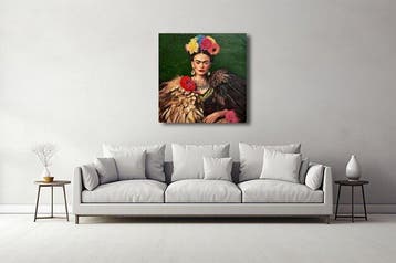 Alberto Ricardo (XXI) - Frida, Antiek en Kunst