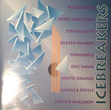 Various - Icebreakers, Verzenden, Gebruikt