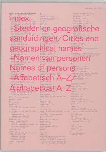 Cities & Eyes Bronnenboek 9789053567890, Verzenden