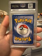 Pokémon - 1 Graded card - Raichu 111 Foil - PSA 3 - Various