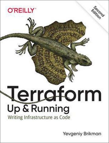 Terraform 9781492046905 Yevgeniy Brikman, Verzenden, Zo goed als nieuw, Yevgeniy Brikman