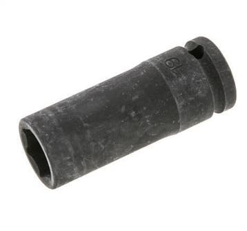 Clé à douille de 19 mm à entraînement carré 1/2 (12,7 mm), Verzenden, Nieuw