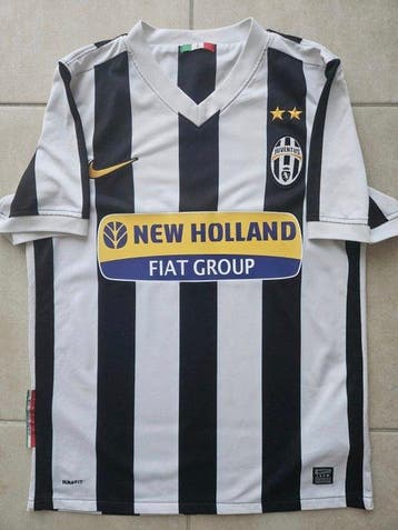 Juventus - Championnat dItalie de Football - del piero -, Nieuw