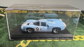Best 1:43 - Voiture miniature - Ferrari 512BB racing car, Nieuw