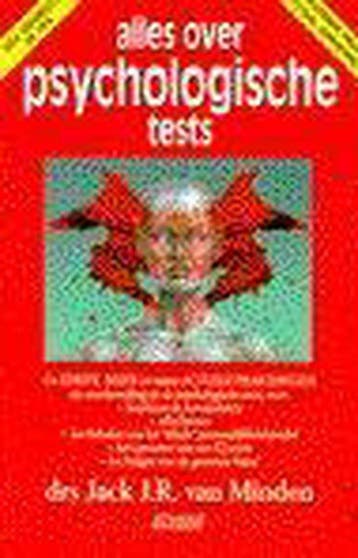 Alles Over Psychologische Tests - van Minden, Boeken, Verzenden, Nieuw