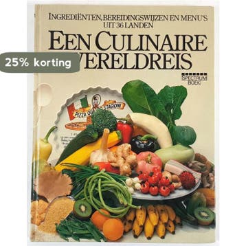 Culinaire wereldreis 9789027490063 Moonen, Verzenden, Zo goed als nieuw, Moonen