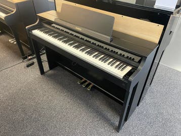 Casio Celviano AP-550 BK (959ADC73K001122AAA), Verzenden, Zo goed als nieuw