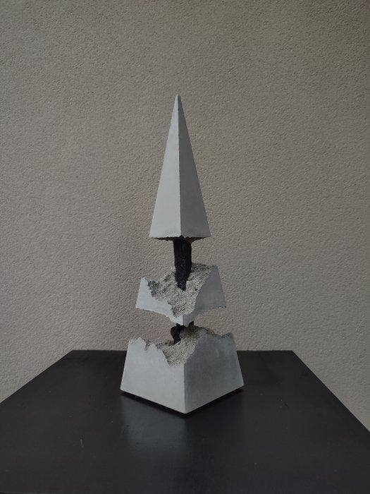 LO Art Studio - Trascent, Inside, Antiek en Kunst, Kunst | Designobjecten