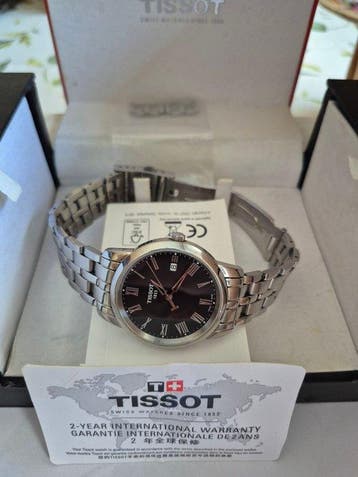 Tissot - Classics - Sans prix de réserve - Homme - 2017