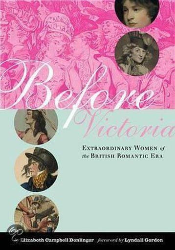 Before Victoria 9780231136303 Elizabeth Denlinger, Verzenden, Elizabeth Denlinger