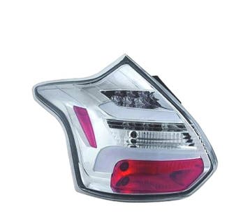 Feux Arrière Pour Ford Focus Mk3 11-14 Tubelight Clignotant, Verzenden, Nieuw