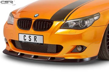 Cupspoiler voor BMW 5 Serie E60 / E61 CSL361-G, Verzenden, Nieuw