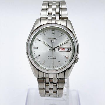 Seiko - Seiko 5 - Zonder minimumprijs - 7S26-01V0 - Heren -