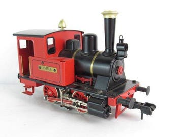 Märklin 1 - 54403 - Stoomlocomotief (1) - Locomotief met op, Hobby en Vrije tijd, Modeltreinen | Overige schalen, Nieuw