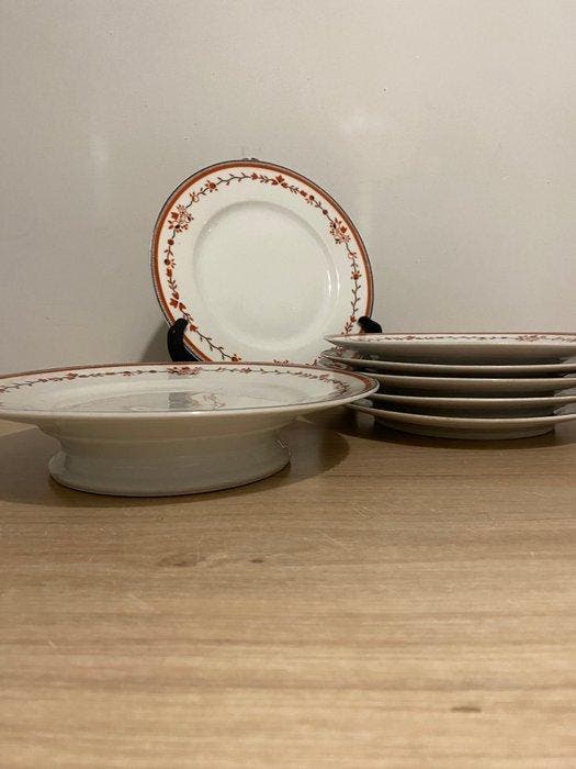 Bernardaud & Co. Limoges, Limoges - Bernardaud -, Antiek en Kunst, Antiek | Meubels | Tafels