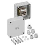 Spelsberg RK 4/07 Boîte De Jonction 7x4mm² IP54/66 -, Verzenden