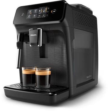 Philips 1200 serie - EP1220/00 - Espressomachine - Zwart •, Verzenden, Nieuw