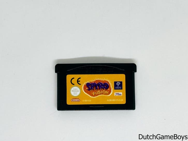 Gameboy Advance / GBA - Spyro Fusion - EUR, Consoles de jeu & Jeux vidéo, Jeux | Nintendo Game Boy, Envoi