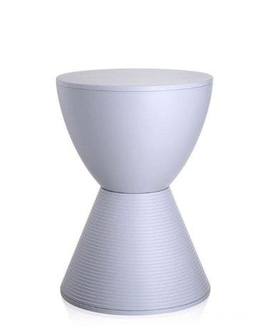 Kartell - Philippe Starck - Tabouret - Prince Aha -