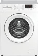 Beko WTL84141W - Wasmachine - 8 kg - 1400 tpm -, Ophalen of Verzenden, Nieuw