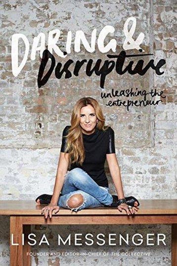 Daring & Disruptive 9780987097460 Lisa Messenger, Verzenden, Lisa Messenger
