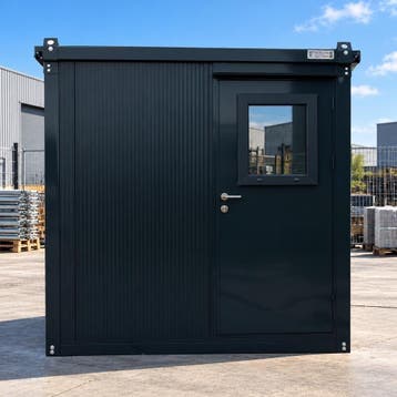 Werfkeet of werfcontainer nodig? 3x2 | op voorraad, Doe-het-zelf en Bouw, Nieuw