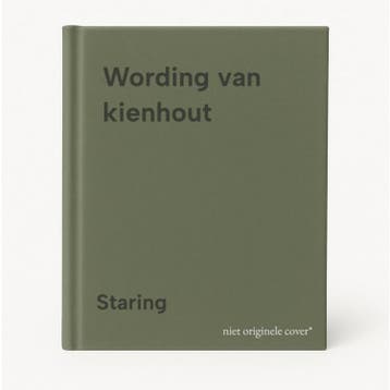 Wording van kienhout 9789070377199 Staring, Verzenden, Gelezen, Staring