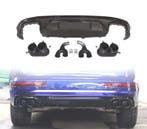 DIFFUSEUR AUDI Q5 S LINE 18-20 LOOK SQ5 + EMBOUTS DECHAPPEM, Verzenden