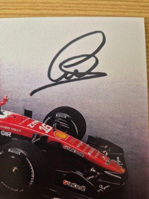 Ferrari - Formula 1 - Lewis Hamilton - 2026 - Fankaart, Verzamelen, Automerken, Motoren en Formule 1