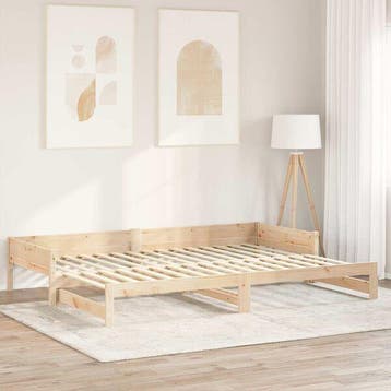 32 latten | Retour deal | 34% korting (bedlatten), Huis en Inrichting, Slaapkamer | Matrassen en Bedbodems, 90 cm, Verzenden, Zo goed als nieuw