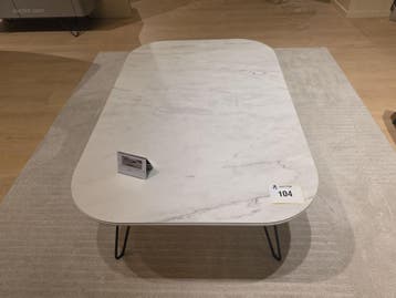 C6 Marmeren Salontafel