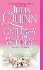 On the Way to the Wedding 9780060531256 Julia Quinn, Verzenden, Gelezen, Julia Quinn