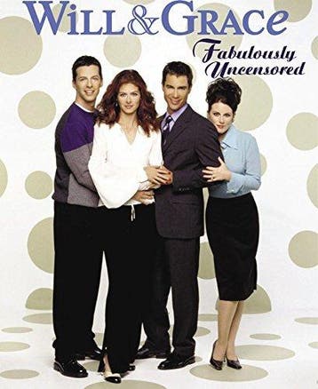 Will and Grace 9781932273403 Jim Colucci, Verzenden, Gelezen, Jim Colucci