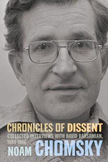 Chronicles of Dissent 9781642595741 Noam Chomsky, Verzenden, Noam Chomsky