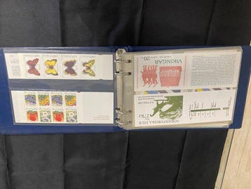 Zweden 1960/2000 - Zweden 170 kaarten uit verschillende, Gestempeld