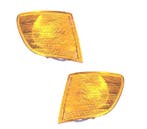 Clignotants Avant Pour Mercedes Classe V Vito 96-03 Ambre, Verzenden