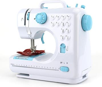 Naaimachine voor beginners en kinderen - Kindernaaimachine -, Verzenden, Nieuw