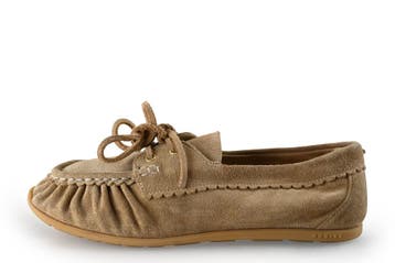 Nubikk Muiltjes in maat 39 Beige, Kleding | Dames, Nubikk, Verzenden, Beige, Zo goed als nieuw