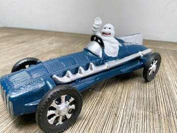 Michelin Advertentiefiguur - Gietijzer - 2000-2010