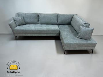 NIEUWE OVERSTOCK Chateau d’Ax L-zetel – Italiaans design en, Verzenden, Nieuw